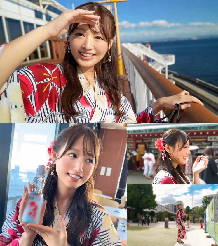 葉月まゆ｜まゆみ｜MOON FORCE WIFE｜MFCW-044