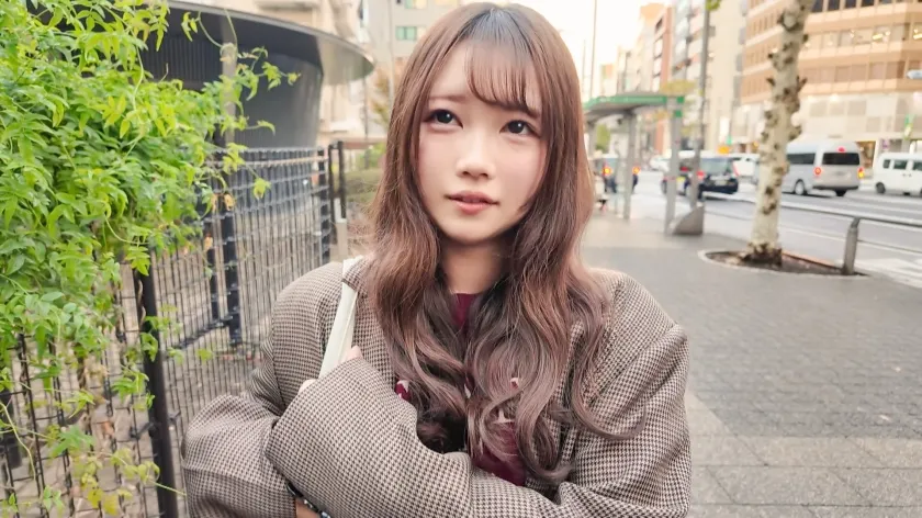 小日向める｜ひな 20歳 テーマパークスタッフ｜【初撮り】ネットでAV応募→AV体験撮影｜SIRO-5469