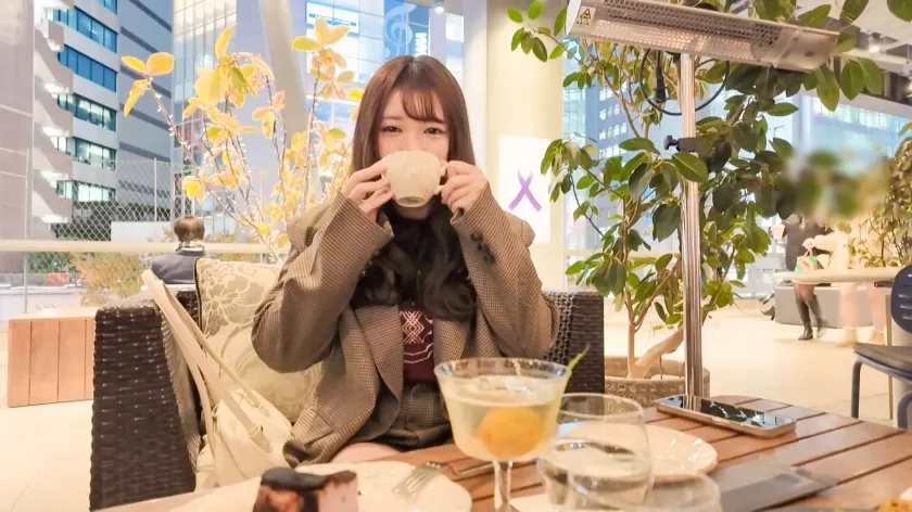 小日向める｜ひな 20歳 テーマパークスタッフ｜【初撮り】ネットでAV応募→AV体験撮影｜SIRO-5469